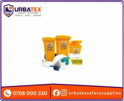 Chemical Spill Kit in Nairobi, Kenya – Premium Hazardous Material Spill Response - 120 liters