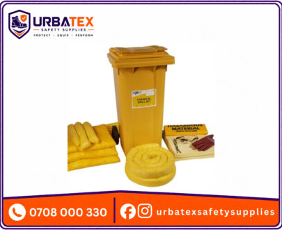 Chemical Spill Kit in Nairobi, Kenya – Premium Hazardous Material Spill Response - 80 liters