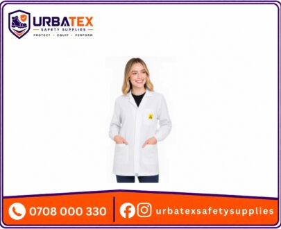 Clinic Dustcoat in Kenya – Clean Professional Dustcoat for Daily Healthcare Use