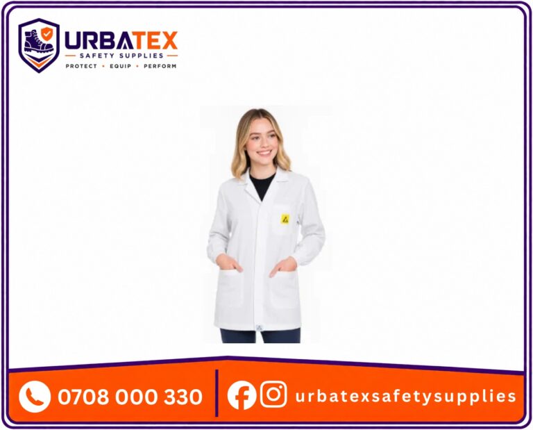 Clinic Dustcoat in Kenya – Clean Professional Dustcoat for Daily Healthcare Use