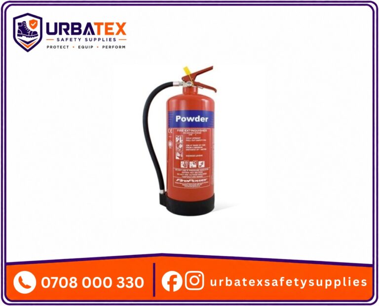 CO₂ Fire Extinguisher 2kg & 5kg – Price in Kenya | Nairobi Delivery
