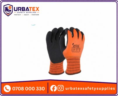 Cold Room Antifreeze Leather Gloves – Heavy-Duty Cryogenic Cowhide Gloves in Kenya
