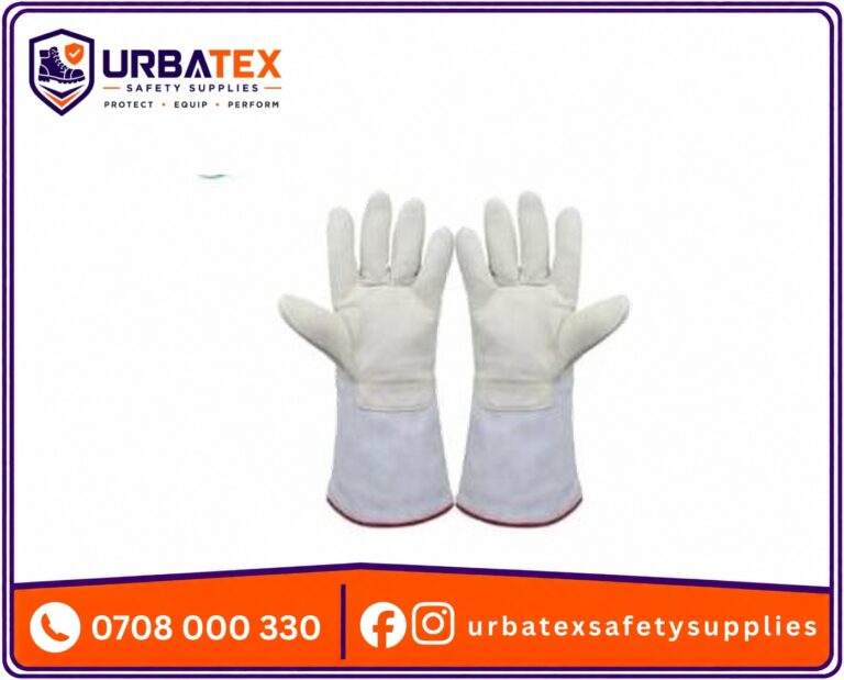 Cold Room Gloves Kenya – Antifreeze Cowhide Gloves for Freezers & Cryogenic Work