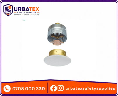 Concealed Pendent Sprinkler