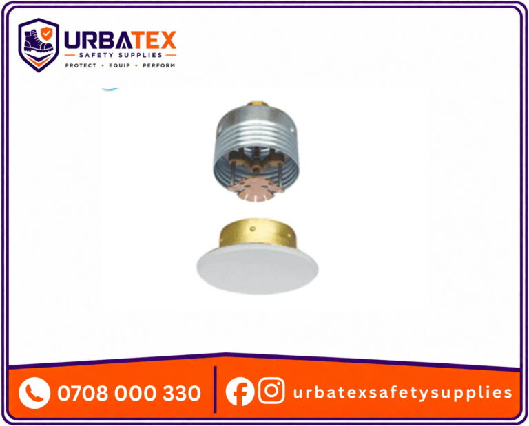 Concealed Pendent Sprinkler