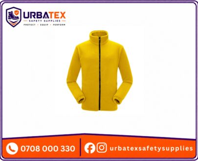 corporate fleece jacket in kenya smart warm branded staff outer layer kenya
