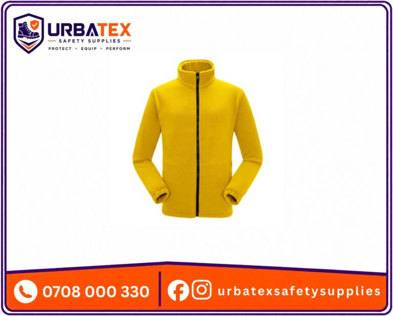 Corporate Fleece Jacket in Kenya – Smart Warm Branded Staff Outer Layer