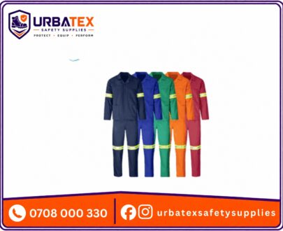 Cotton Safety Reflective Conti Work Suit