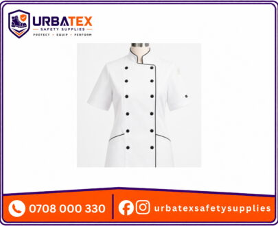Cotton Tetrex Custom Chef Jackets for Hotels, Restaurants and Catering Teams
