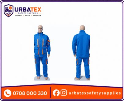 Custom Conti Suit Kenya in Twill Fabric with Optional Reflector Tape