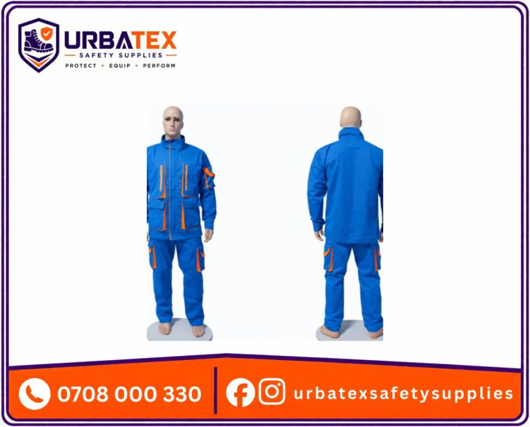 Custom Conti Suit Kenya in Twill Fabric with Optional Reflector Tape