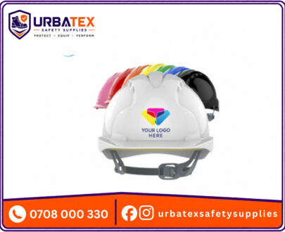 Custom Printed Safety Helmets
