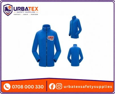 Customizable Lightweight Fleece Jackets – Warm, Breathable & Durable – Nairobi Kenya