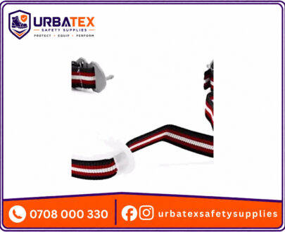 Deluxe 2-Point Helmet Chin Strap with Chin Cup (150–250N Breakaway) | Nairobi, Kenya