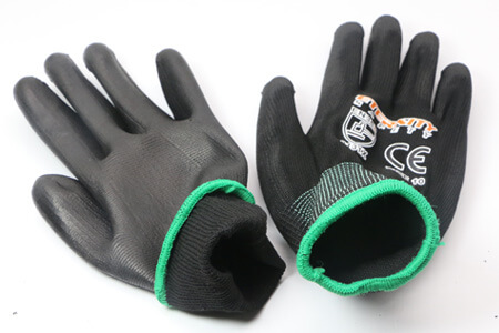 difference between latex pu nitrile and pvc 3 Latex vs Nitrile vs PU Gloves in Nairobi Kenya