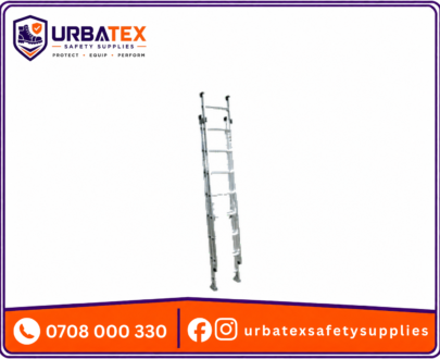 Premium Double Section Aluminium Ladders Kenya