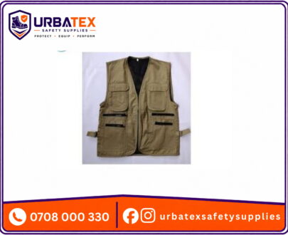 Durable 8 Pocket Twill Mission Jacket | Work & Tactical Jacket Kenya