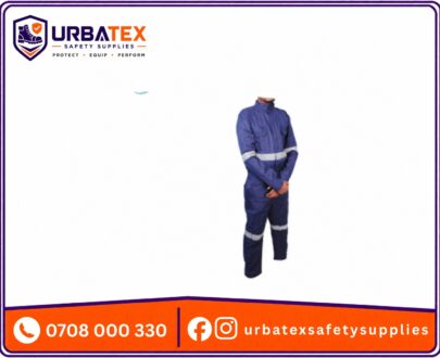 Durable Tetrex Reflective Overalls with High Visibility Tape – Custom Sizes & Colors