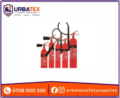 Electrical Fire Extinguisher 2kg Kenya – CO2 Extinguisher for Offices & Equipment Areas