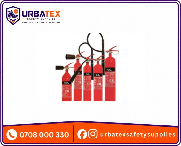 Electrical Fire Extinguisher 2kg Kenya – CO2 Extinguisher for Offices & Equipment Areas
