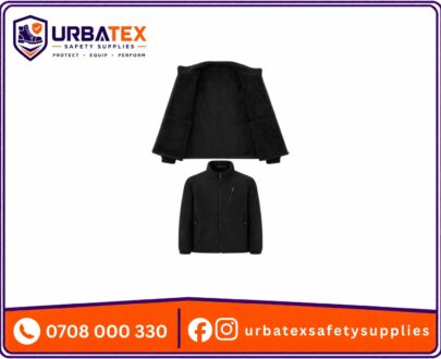embroidered fleece jacket in kenya premium branded warm staff outer layer kenya
