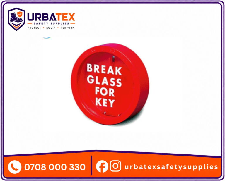Emergency Keyguard Box