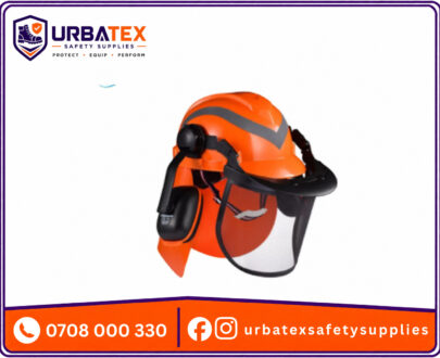 EN166 Face Shield Visor Kenya – Ranger Polycarbonate Full-Face Visor (Grade B Medium-Impact, Class 2 Intermittent Use)