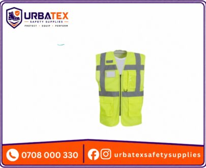 Executive Breathable Safety Vest