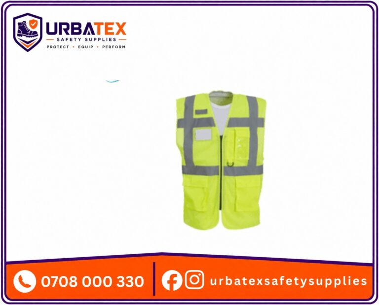 Executive Breathable Safety Vest