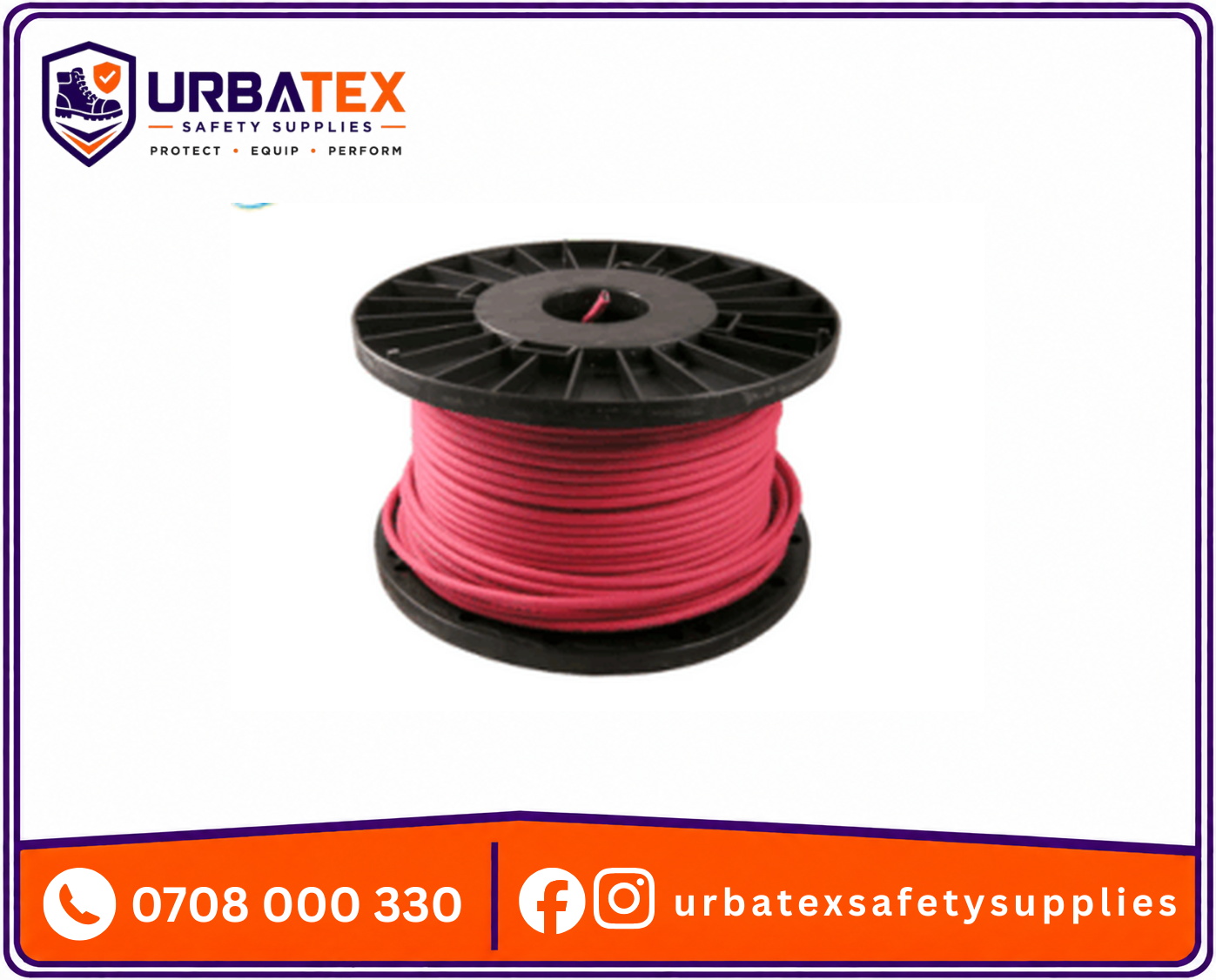 fire alarm cable kenya