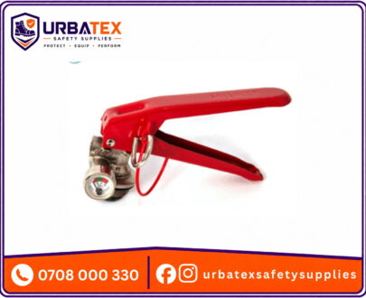 Fire extinguisher head valve