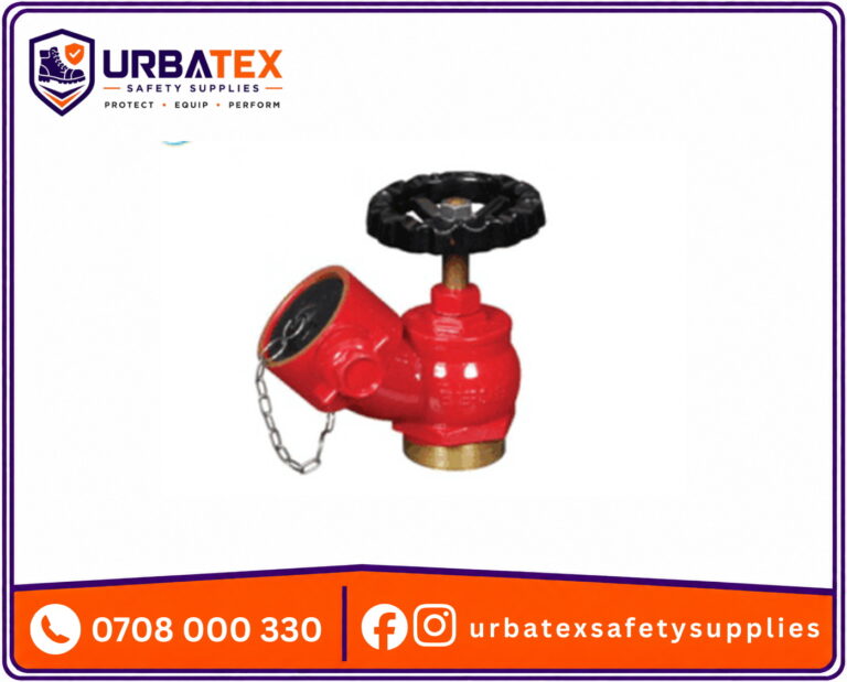 Flagged Landing Valve and Screw Type Landing Valve