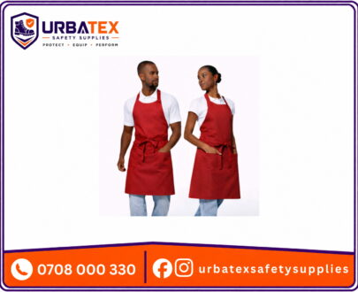 Food Service Apron Kenya for Catering, Kitchen and Hospitality Service Teams