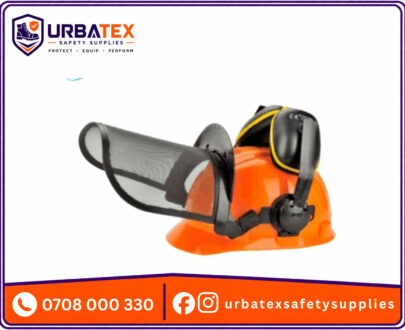 forestry safety helmet
