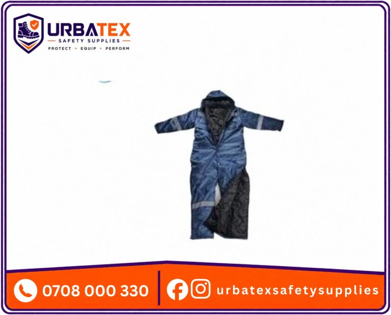 Freezer Coverall Navy Blue