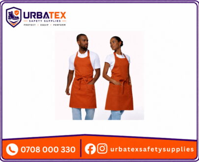 Full Bib Apron Kenya for Catering, Restaurant and Food Service Teams