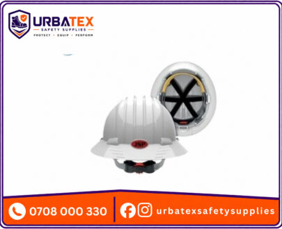 Full Brim Safety Helmet