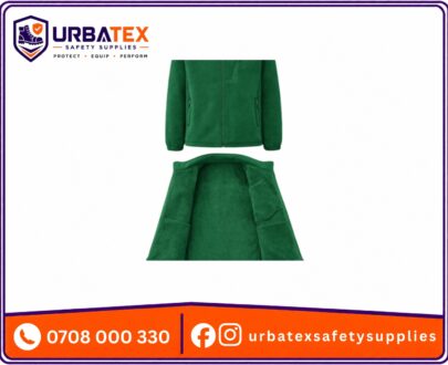 Full Zip Fleece Jacket in Kenya – Easy Layering Warm Workwear