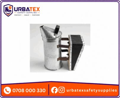 Galvanized Bee Smoker – Durable, Rust-Resistant Smoker for Beekeeping in Kenya