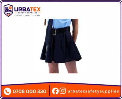 Girl's Police Officer Costume