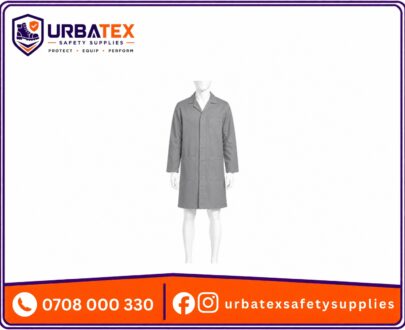Grey Dust Coat – Durable & Versatile Workwear