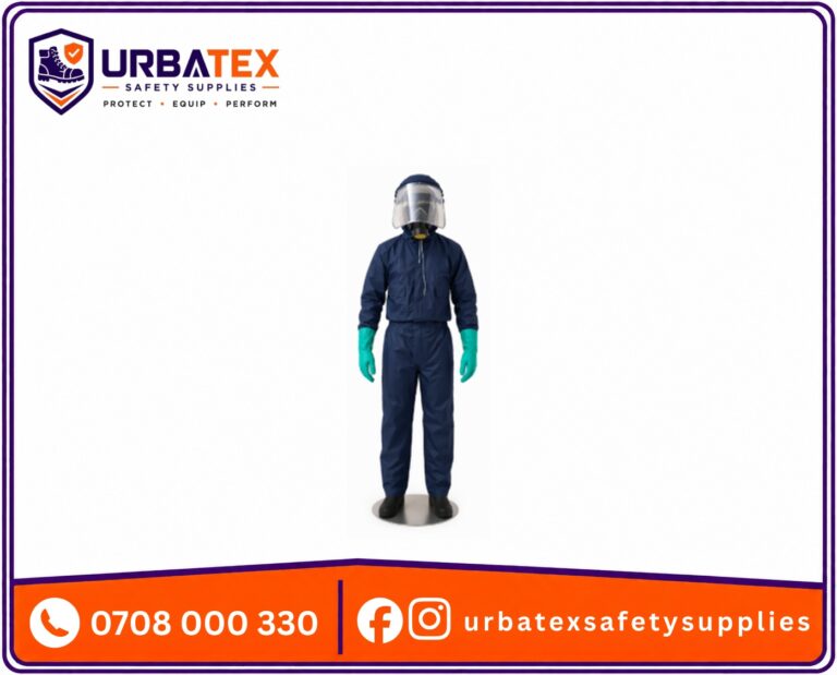 Hazmat Spray Overall Kenya