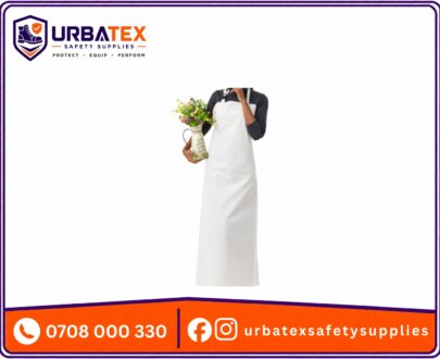 Heavy Duty PVC Waterproof Apron – Full Length Industrial Work Apron