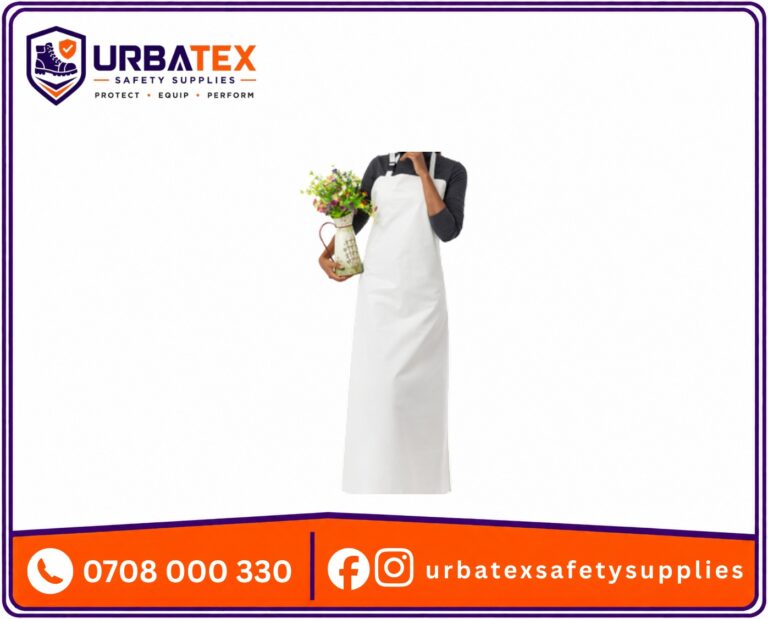 Heavy Duty PVC Waterproof Apron – Full Length Industrial Work Apron