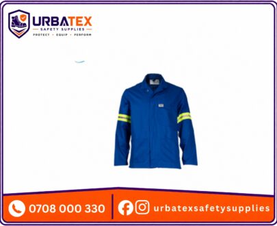 high visibility overall jacket urbatex safety supplies kenya