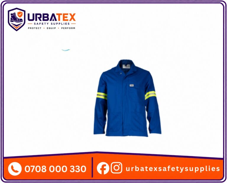 High Visibility Overall Jacket