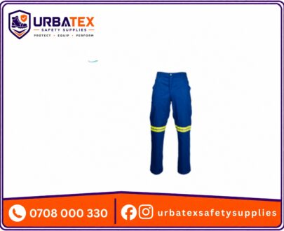 High Visibility Overall Trouser