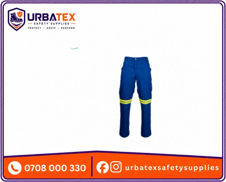High Visibility Overall Trouser