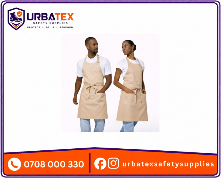 Hospitality Apron Kenya for Hotel, Restaurant and Front-of-House Service Teams