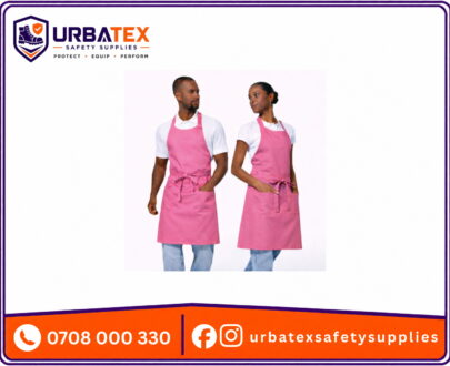 Hotel Service Apron Kenya for Dining, Front Office and Hospitality Service Teams